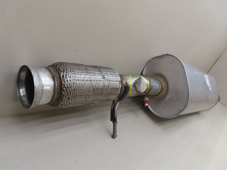 2021-2023 GEUNINE GM EXHAUST MUFFLER CADILLAC,SUBURBAN,TAHOE,YUKON,XL OEM