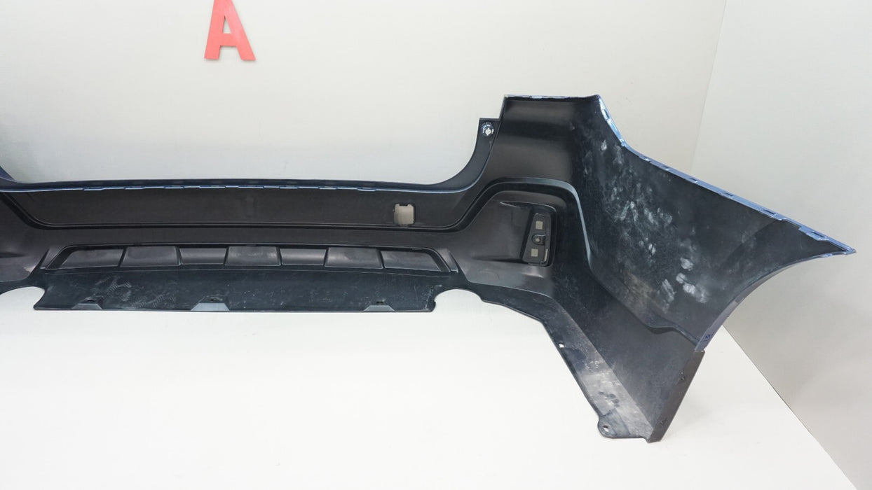 2018-2019 SUBARU OUTBACK REAR BUMPER COVER PANEL OEM 57704AL18A