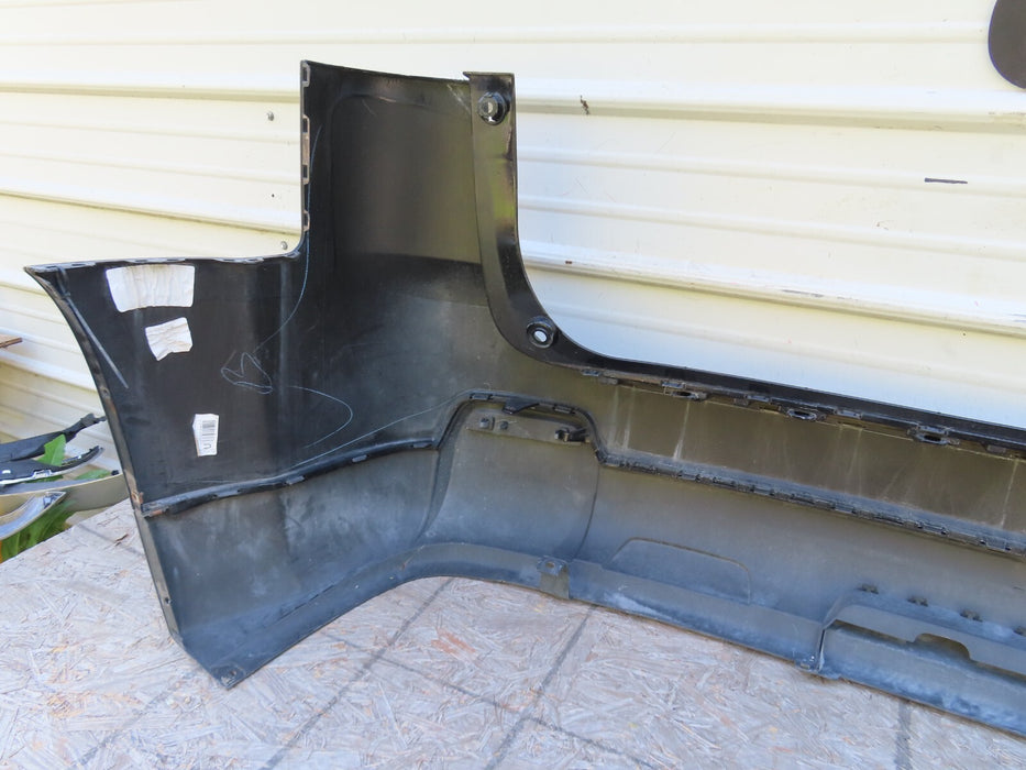 2010-2015 GMC TERRAIN SLE SLT REAR BUMPER COVER W/ LOWER VALANCE OEM 25798813