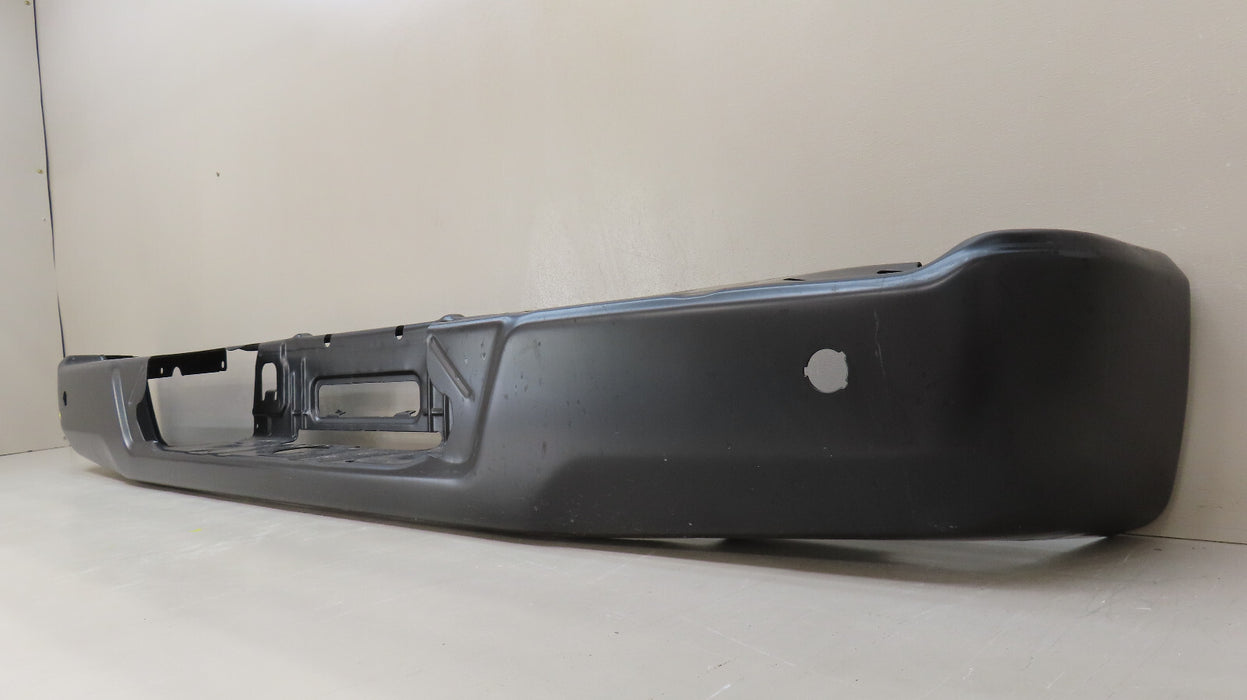 2024 2025 FORD F150 F-150 REAR METAL BUMPER OEM