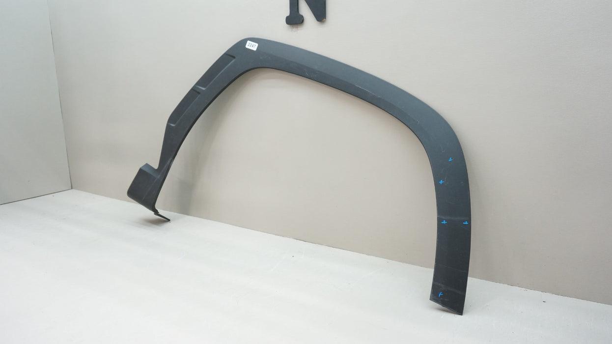 2022-2024 HYUNDAI TUCSON FRONT RIGHT FENDER FLARE WHEEL ARCH OEM 87711-CW000