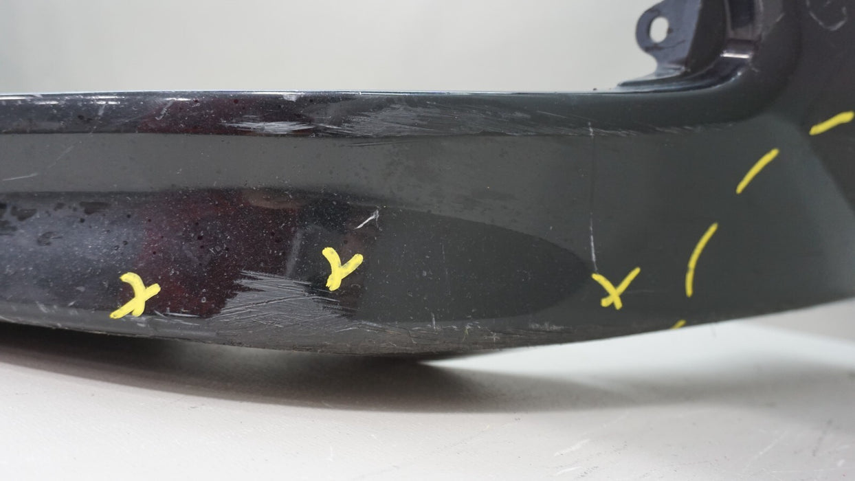 2015-2017 ACURA TLX SEDAN FRONT BUMPER COVER 71101-TZ3-A000 OEM 15 16 17