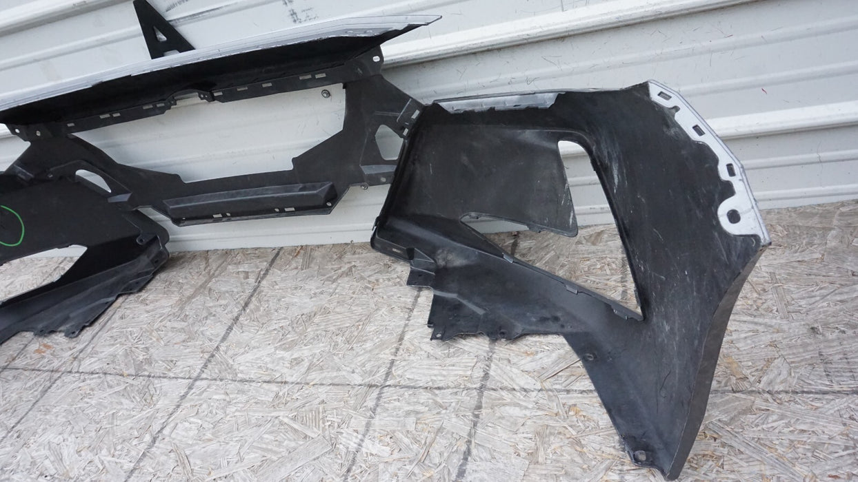 2020-2022 NISSAN SENTRA FRONT BUMPER COVER OEM 20 21 22