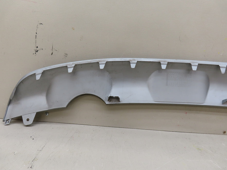 2020 2021 HYUNDAI VENUE REAR LOWER BUMPER COVER SKID PLATE OEM 86671-K2000