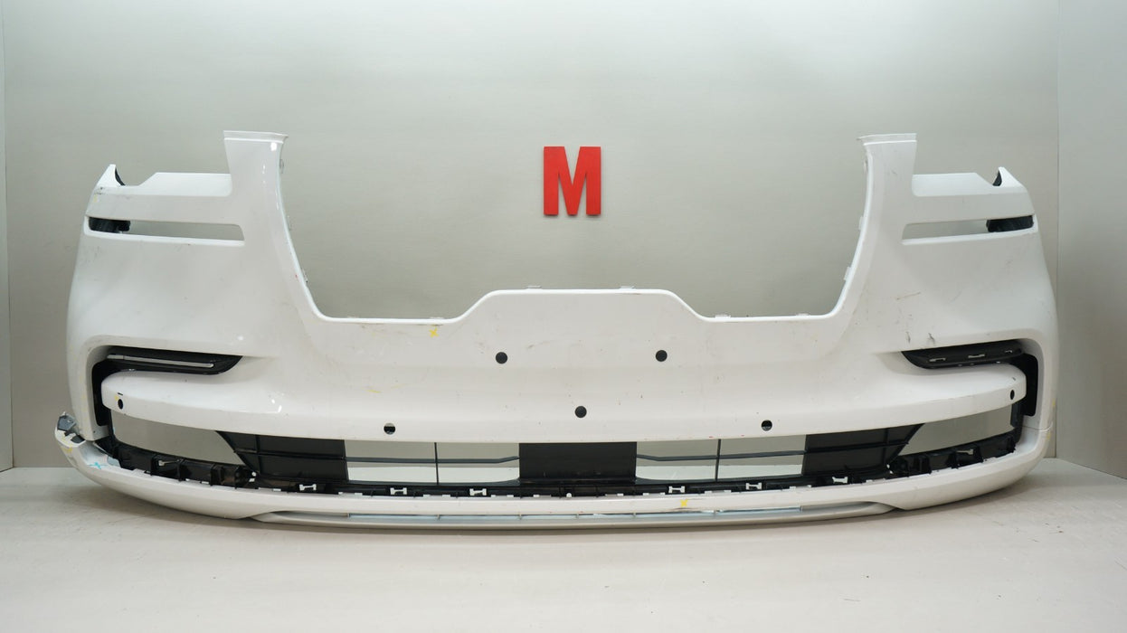 2020-2024 LINCOLN AVIATOR FRONT BUMPER COVER PANEL W LOWER OEM LC5B-17C831-ADW