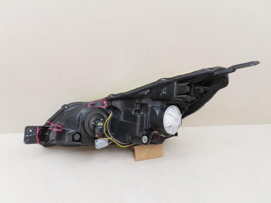 2013-2014 SUBARU LEGACY OUTBACK FRONT RIGHT SIDE HEADLIGHT LAMP HALOGEN OEM
