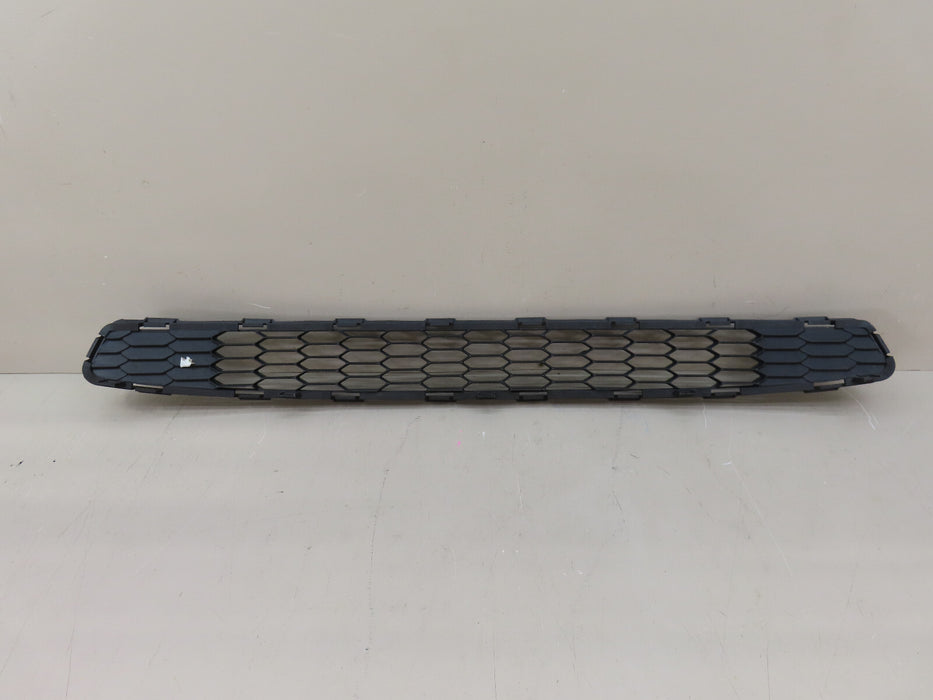 2011-2017 NISSAN LEAF FRONT BUMPER GRILLE GRILL OEM 62256 3NF5A