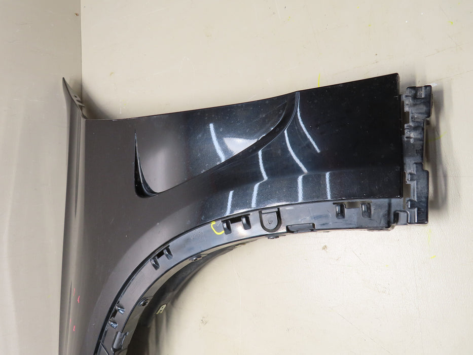 2013-2018 BMW X5 F15 BASE FRONT LEFT DRIVER SIDE FENDER PANEL OEM