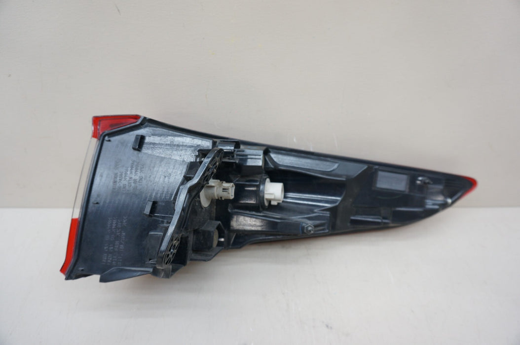 2019 - 2024 ACURA RDX REAR LEFT DRIVERS SIDE TAIL LIGHT OUTER LED OEM