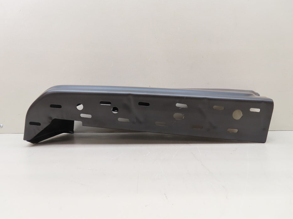 2015 2016 FORD F-150 F150 REAR RIGHT PASSENGER SIDE BUMPER END CAP CAPA