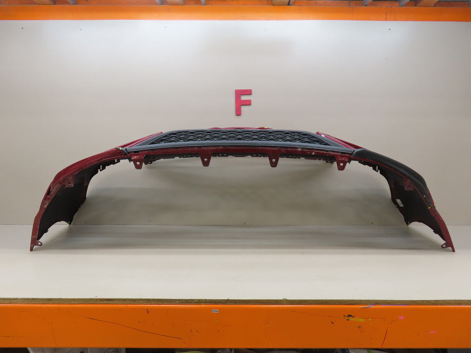 2018-2023 TOYOTA CAMRY FRONT BUMPER COVER OEM