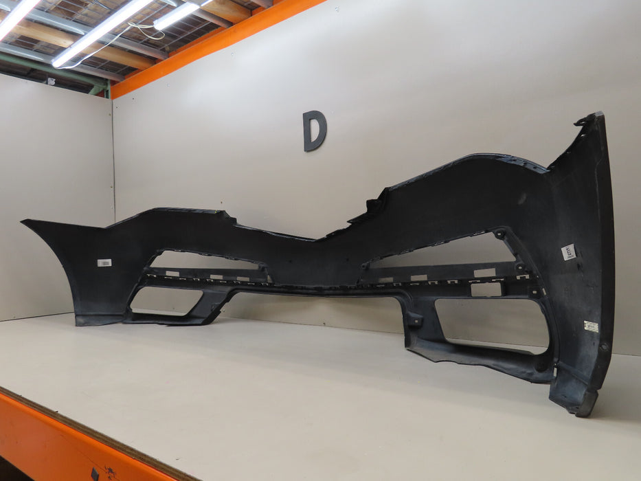 2010-2013 ACURA MDX FRONT BUMPER COVER OEM 71101-STX-ZZ01