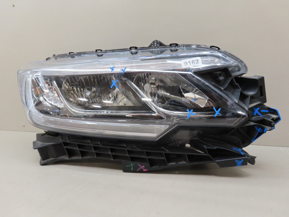 2015-2016 HONDA CR-V CRV FRONT RIGHT PASSENGER SIDE HEADLIGHT AFTERMARKET