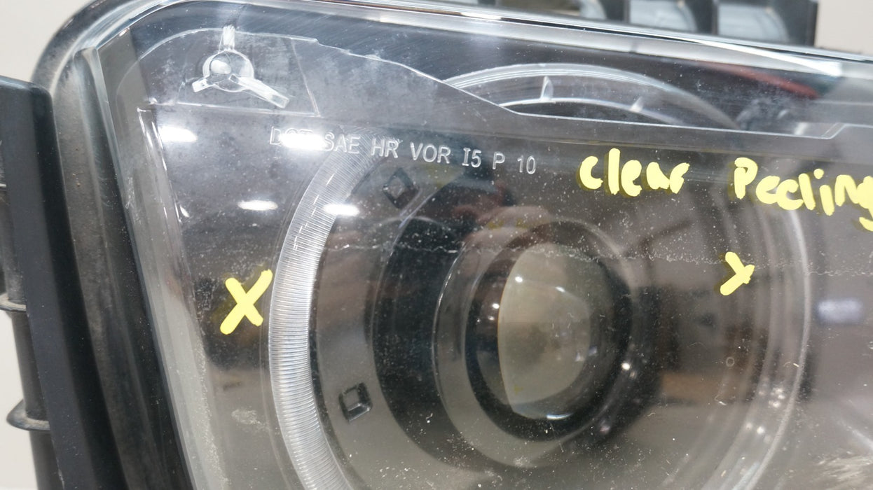 2010-2013 CHEVROLET CAMARO FRONT RIGHT SIDE XENON HEADLIGHT AFTERMARKET