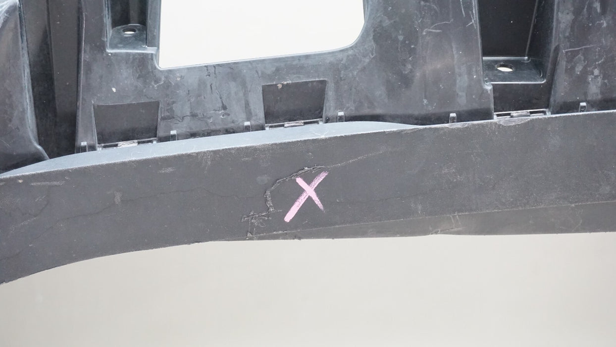 2020-2023 KIA SELTOS REAR BUMPER COVER PANEL OEM 86612-Q5010