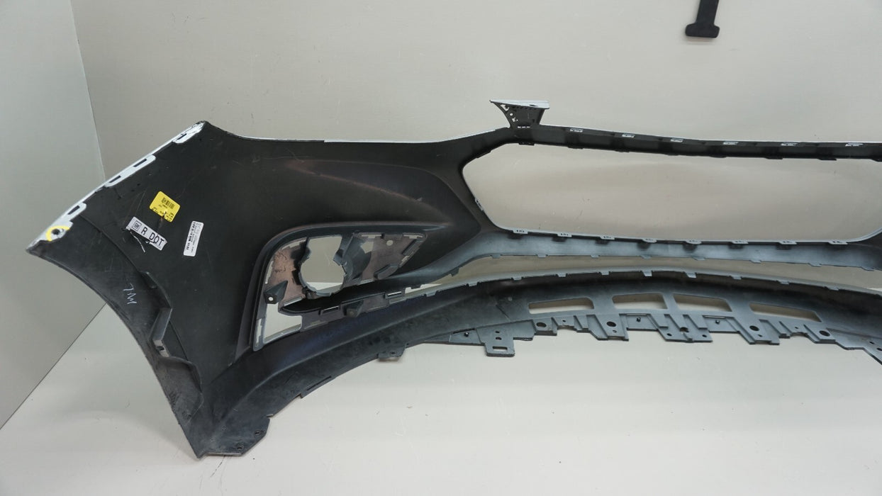 2016-2018 CHEVROLET CRUZE FRONT BUMPER COVER 84021830 OEM 16 17 18