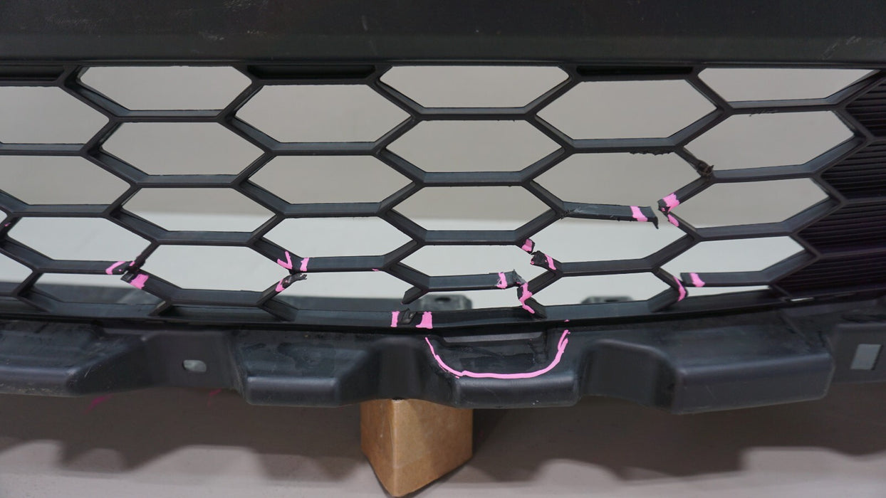 2017-2019 HONDA CR-V CRV FRONT LOWER BUMPER COVER VALANCE OEM 71102-TLAA-A000