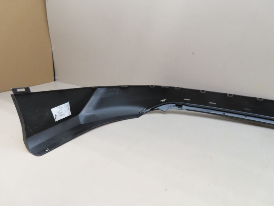 2016-2018 TOYOTA RAV4 4DR SUV REAR LOWER BUMPER COVER PANEL OEM 52169-0R010