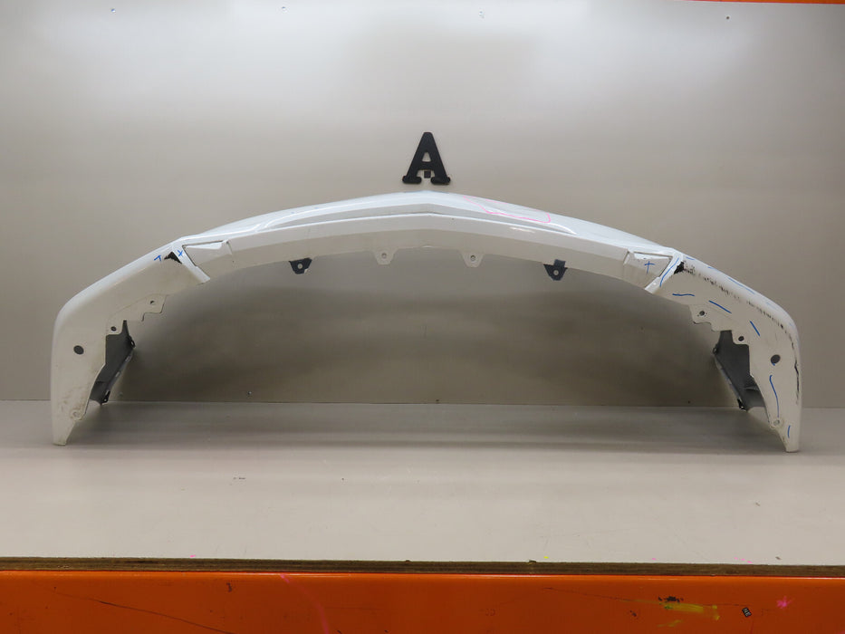 2019 2020 ACURA ILX FRONT BUMPER COVER OEM 71101-T3R-A000