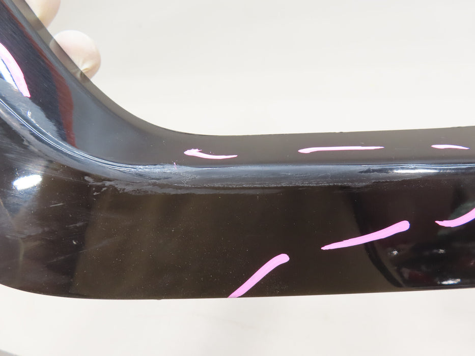 2017-2020 NISSAN ROGUE FRONT BUMPER UPPER GRILL GRILLE TRIM MOLDING OEM
