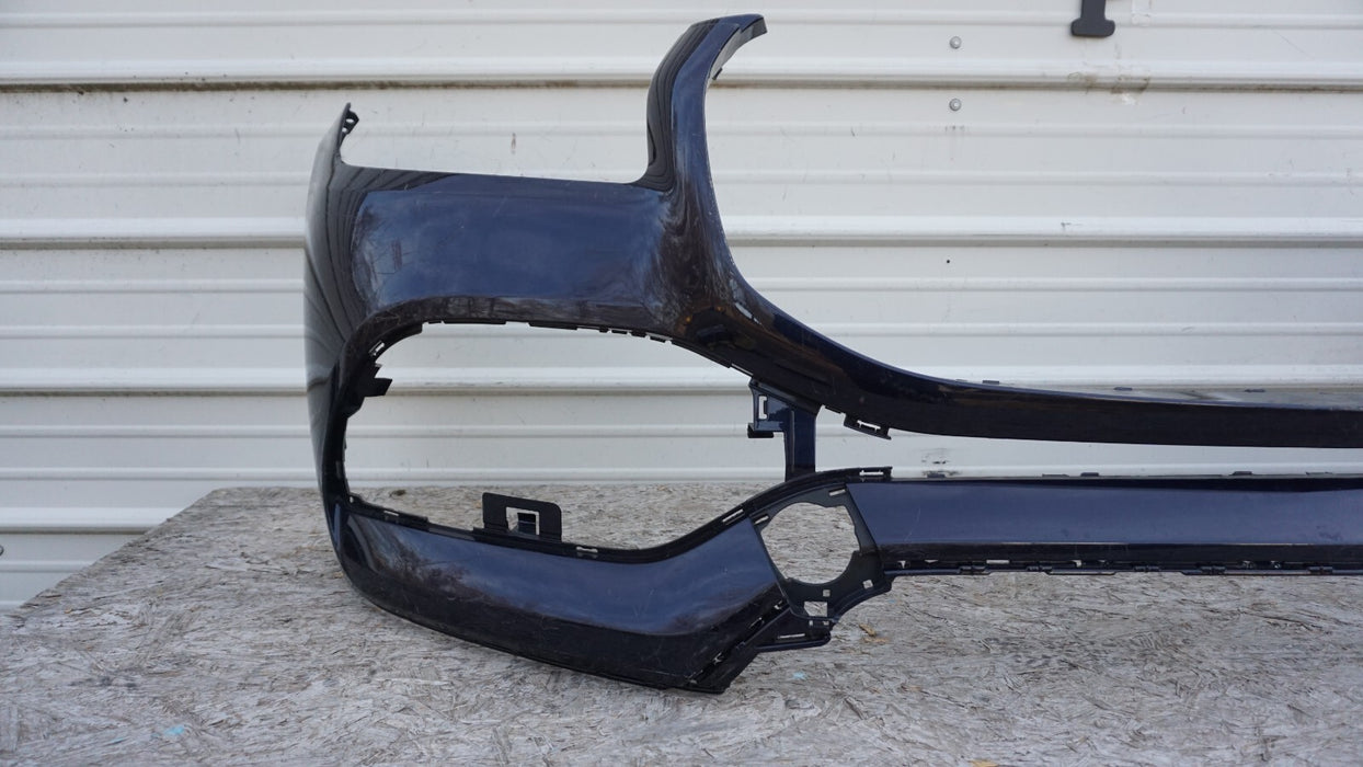 2020-2022 MERCEDES GLE W167 X167 FRONT BUMPER COVER OEM 20 21 22