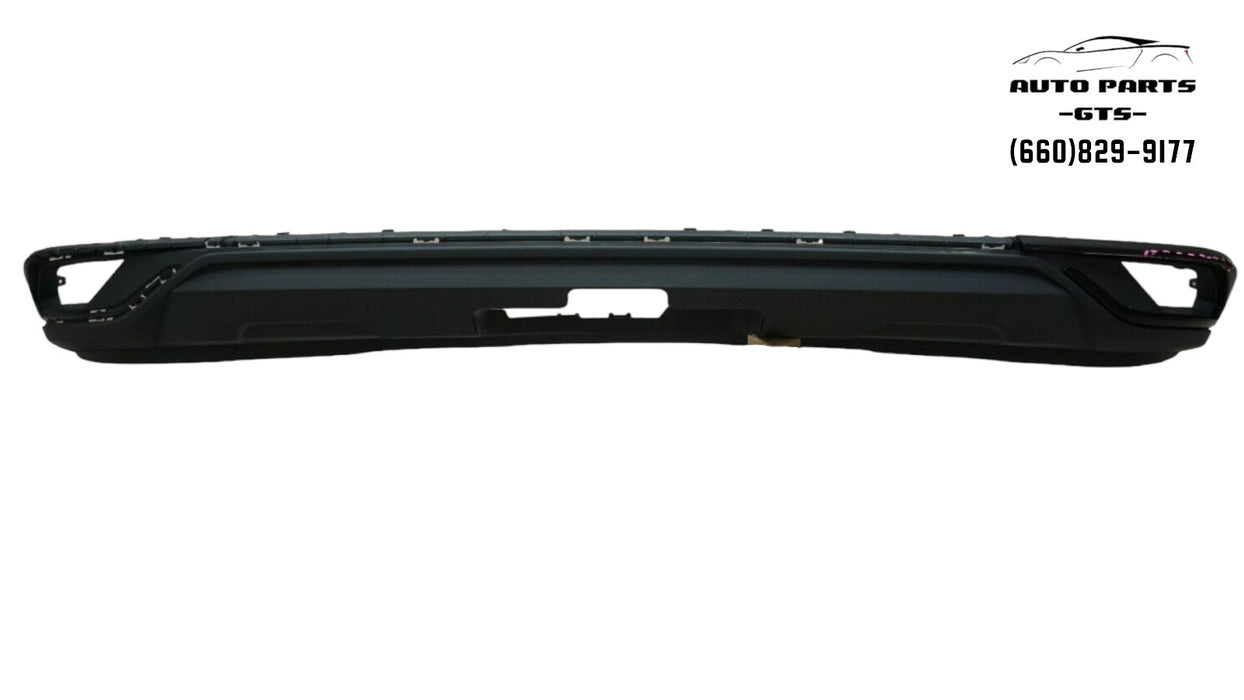 2019-2020 AUDI Q8 SUV REAR LOWER BUMPER COVER VALANCE PANEL OEM 4M8807941B