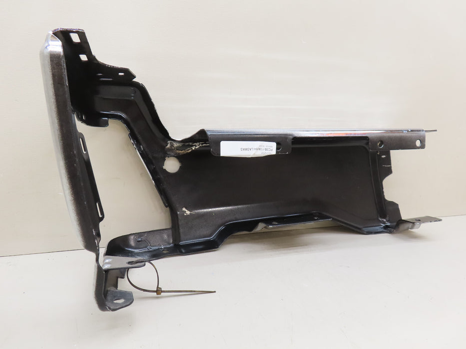2023-2025 FORD F250-F450 REAR RIGHT PASSENGER SIDE BUMPER END CAP OEM