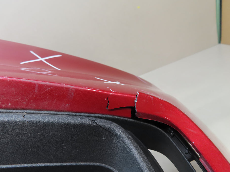 2018 2019 2020 HYUNDAI ACCENT FRONT BUMPER COVER OEM 86511-J0000