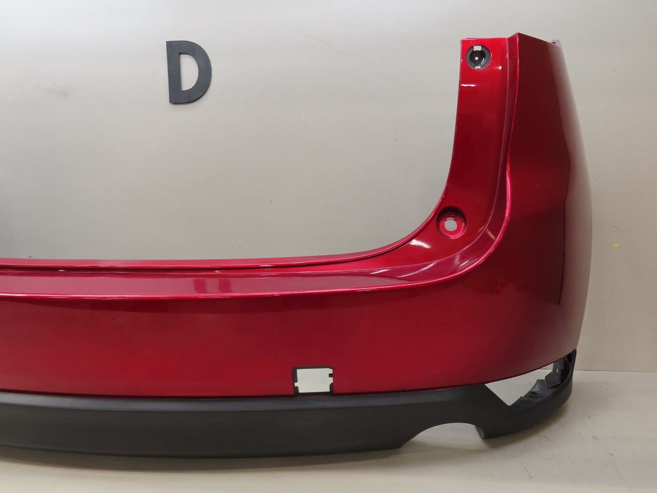 2017-2021 MAZDA CX-5 REAR BUMPER COVER PANEL OEM