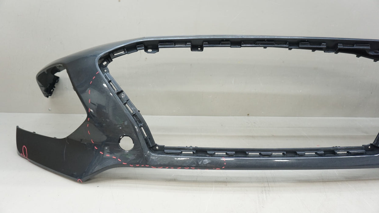 2018-2020 HYUNDAI KONA LIMITED SE SEL FRONT UPPER BUMPER COVER OEM 86511-J9000