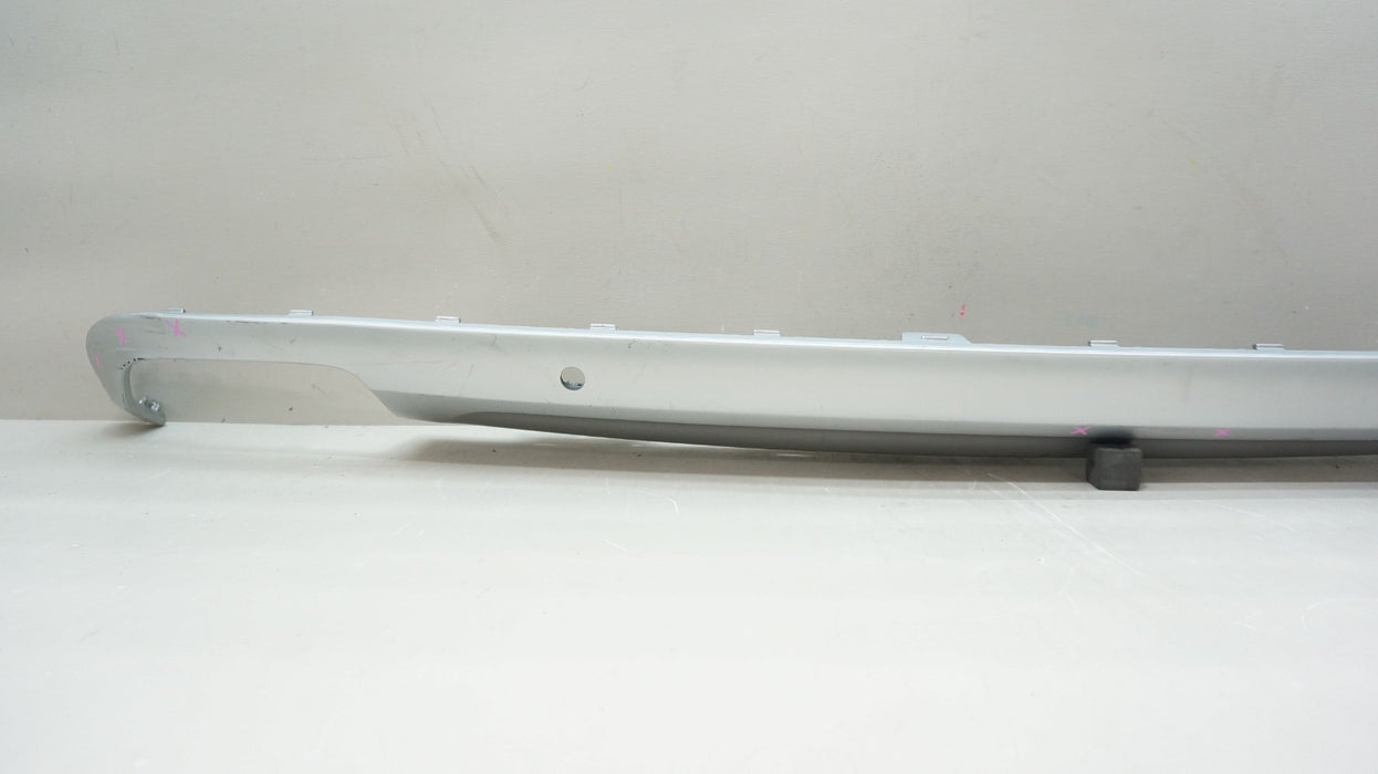 2016-2019 VOLVO XC90 REAR LOWER BUMPER VALANCE PANEL OEM 31353394