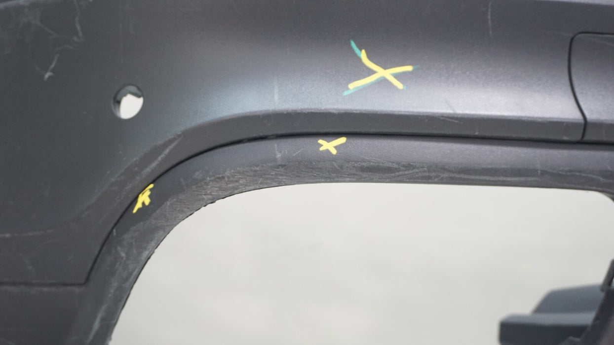 2019-2022 PORSCHE CAYENNE 9Y0 REAR BUMPER COVER OEM 9Y0807834B