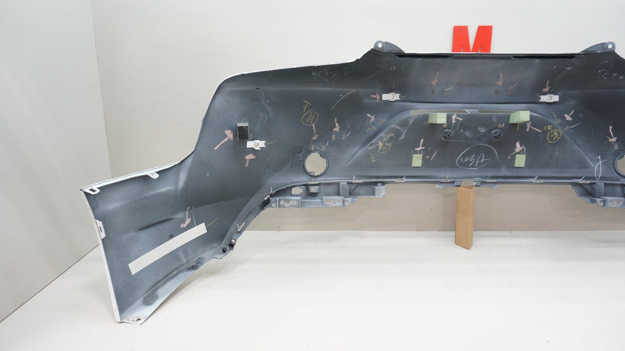 2018-2022 LEXUS LC500 REAR BUMPER COVER PANEL OEM