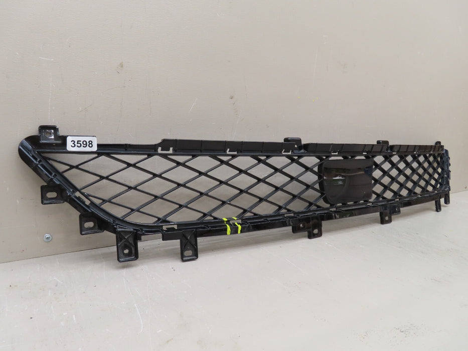2021 2022 GENESIS GV80 FRONT LOWER GRILLE GRILL OEM P/N 86531-T6010