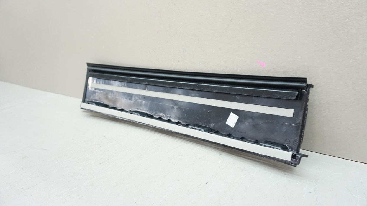 *NEW* 2015-2018 FORD F-150 CREW CAB REAR LEFT DOOR MOLDING OEM FL3Z16255A35BA