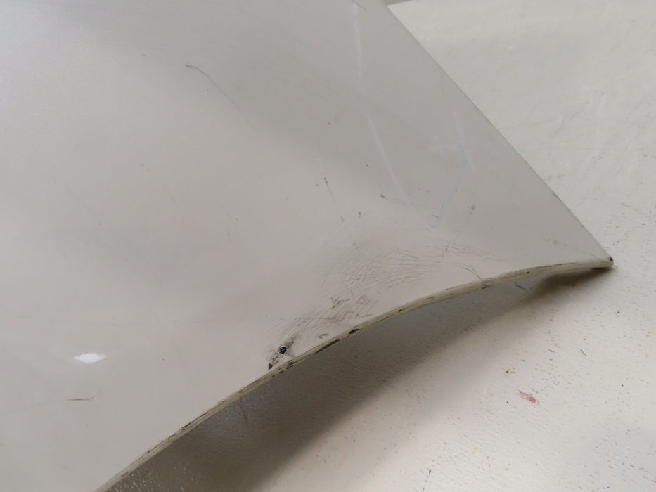 2015 2016 2017 2018 2019 2020 2021 SUBARU WRX REAR BUMPER COVER OEM 57704VA020