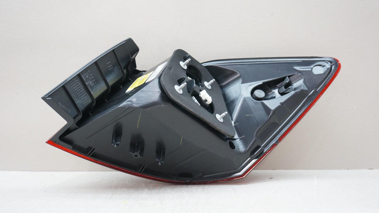 2016-2017 HONDA ACCORD REAR LEFT DRIVER SIDE OUTER TAIL LIGHT AFTERMARKET CAPA