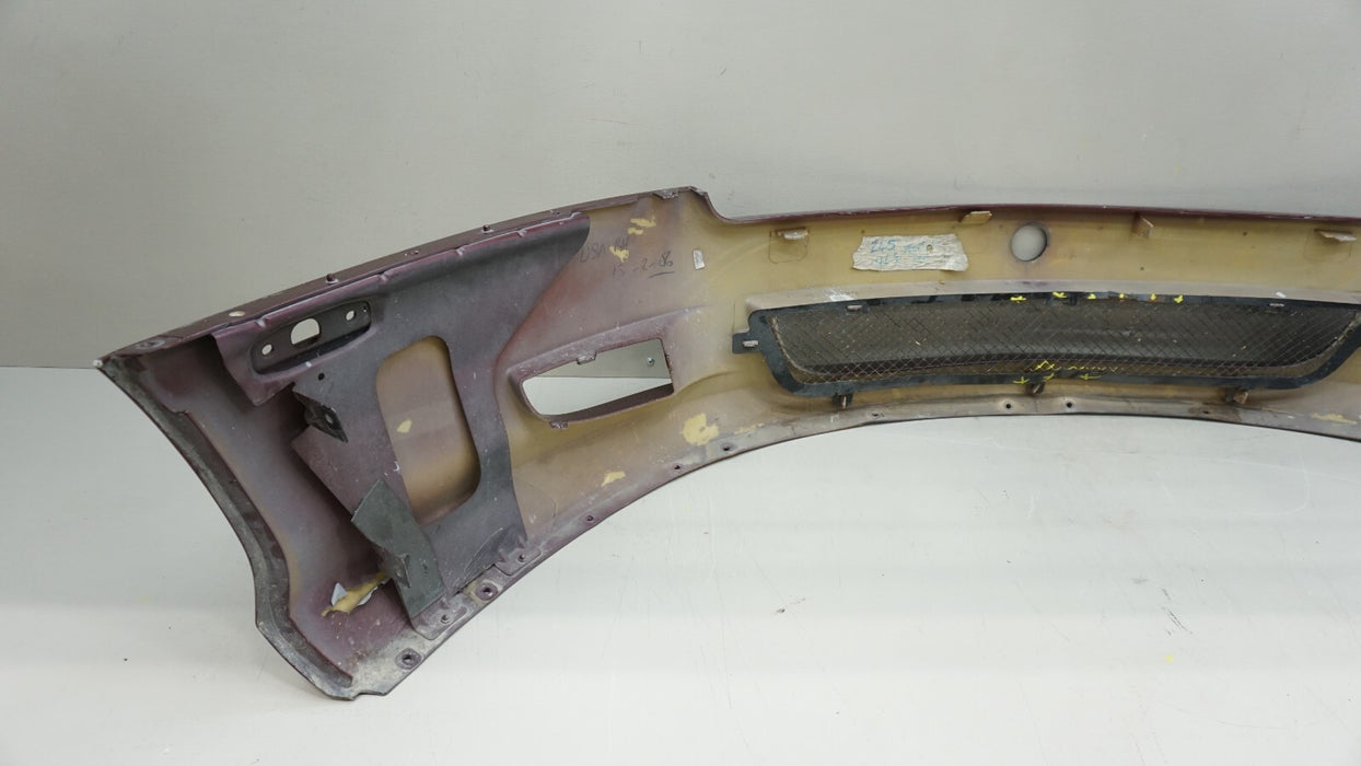 2005-2008 ASTON MARTIN DB9 FRONT MAIN BUMPER COVER OEM 4G43-17D957-A 05 06 07 08