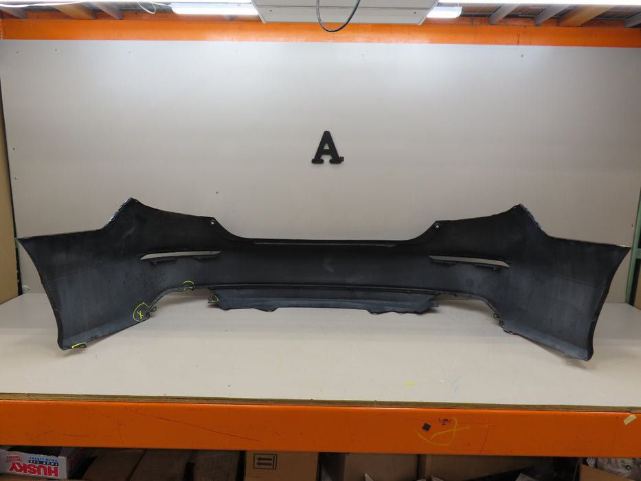 2018 2019 2020 HONDA ACCORD REAR BUMPER COVER OEM 71501-TVA-A000