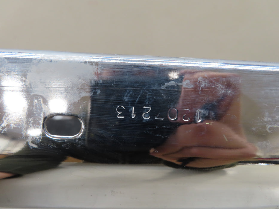 2021 2022 2023 FORD F150 F-150 FRONT METAL BUMPER OEM