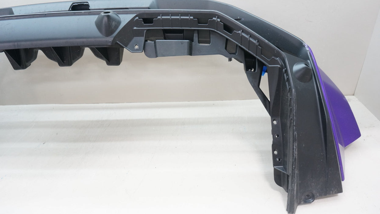 2023-2025 LAMBORGHINI TECHNICA REAR BUMPER COVER WITH SKELETON OEM