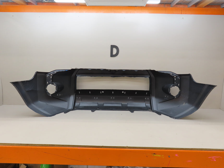 2014-2023 TOYOTA 4RUNNER SR5 FRONT BUMPER COVER OEM 52119-35210