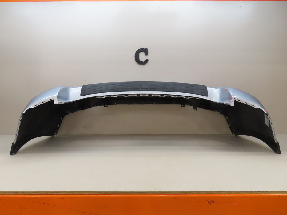 2018-2023 SUBARU CROSSTREK REAR BUMPER COVER OEM 57704FL250