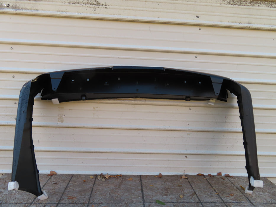 2011-2017 FORD EXPEDITION REAR BUMPER COVER OEM 7L14-17D781
