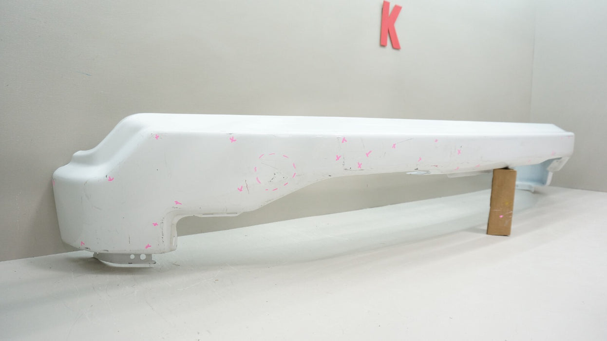 2022-2025 GMC SIERRA 1500 FRONT METAL BUMPER COVER PANEL OEM