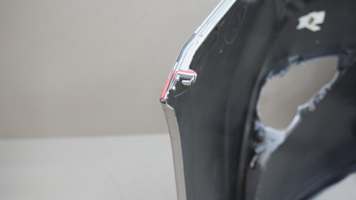 2016-2018 LEXUS ES350 FRONT MAIN BUMPER COVER FACIA OEM 52119-06D20 16 17 18