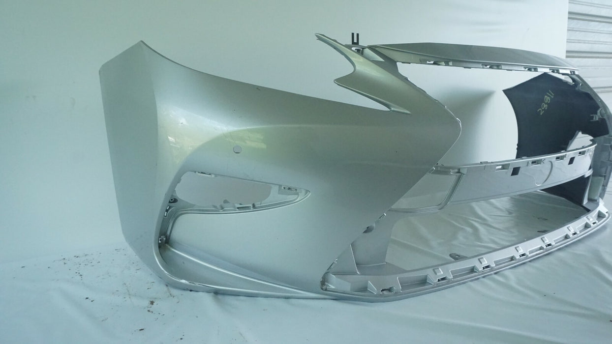 2016-2018 LEXUS ES350 ES300H FRONT BUMPER COVER PANEL 52119-06D20 OEM 16 17 18