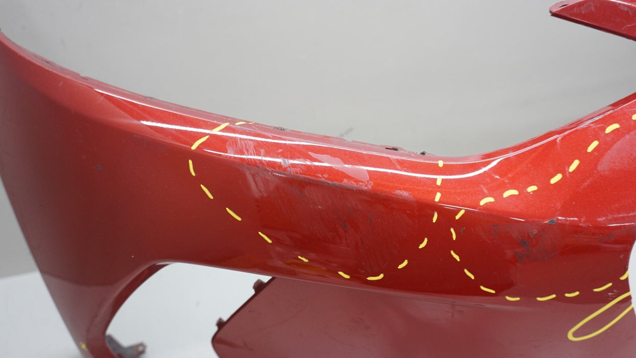 2017-2018 HYUNDAI ELANTRA FRONT BUMPER COVER 86511-F3000 OEM 17 18
