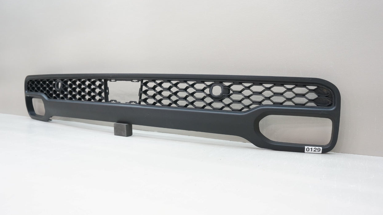 2025-2026 DODGE RAM 1500 FRONT LOWER GRILLE TEXTURE OEM 68607560AA