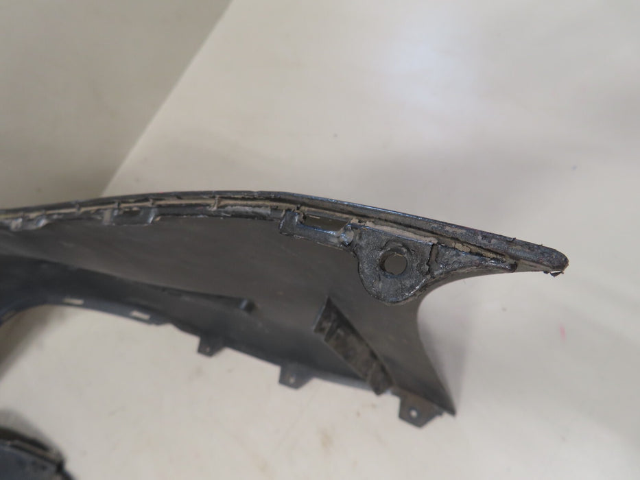 2015-2017 FORD MUSTANG GT 2DR COUPE REAR BUMPER COVER PANEL OEM FR3B-17D781-B